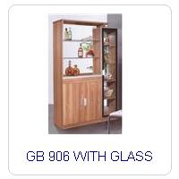 GB 906 WITH GLASS